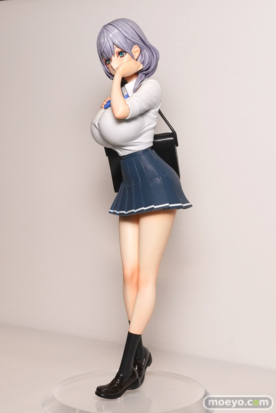 画像　フィギュア　サンプル　レビュー　ワンダーフェスティバル2023 [冬]　チェリーブロッサム  12