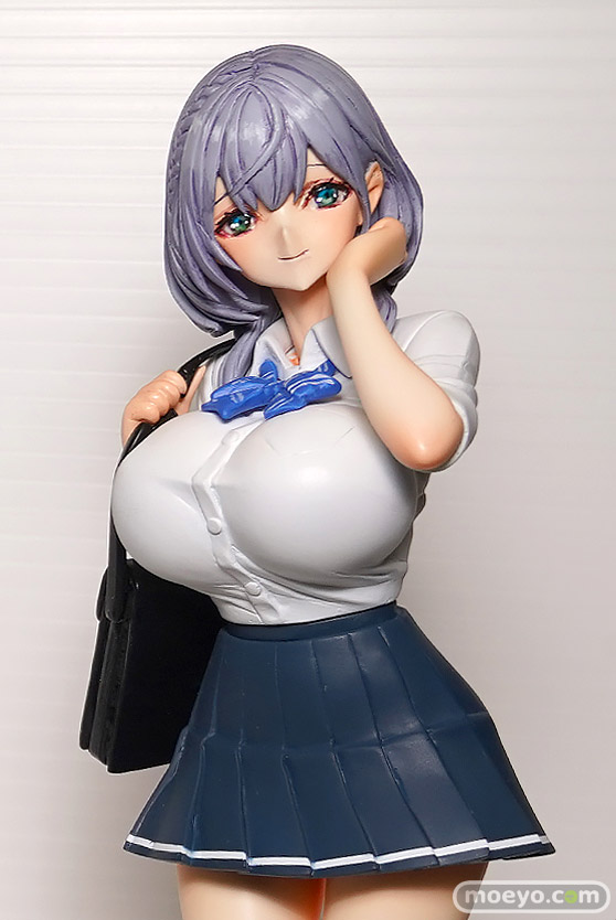 画像　フィギュア　サンプル　レビュー　ワンダーフェスティバル2023 [冬]　チェリーブロッサム  13