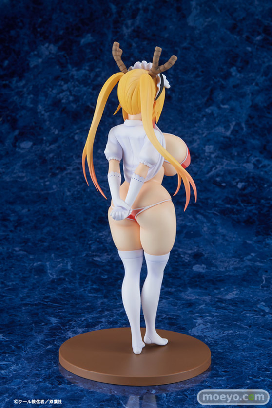 回天堂 小林さんちのメイドラゴン トール フィギュア 2023春 ホビーメーカー合同展示会 16