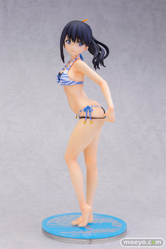 SSSS.GRIDMAN 宝多六花 再販 アルファマックス 2％ フィギュア 01