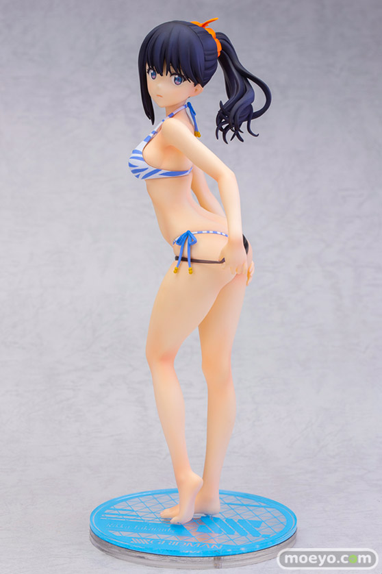 SSSS.GRIDMAN 宝多六花 再販 アルファマックス 2％ フィギュア 03