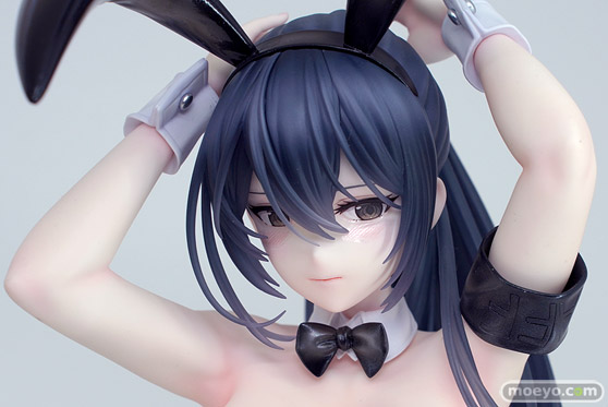 フリーイング B-STYLE Monochrome Bunny アオイ TY YOSHI 松田モデル フィギュア ワンダーフェスティバル2023 [冬] 05
