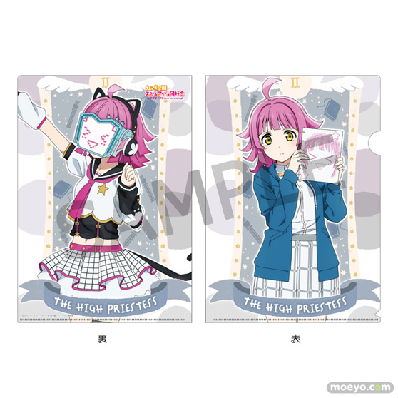 TVアニメ『ラブライブ！虹ヶ咲学園スクールアイドル同好会』より、「タロット風コレクション」シリーズが登場！15