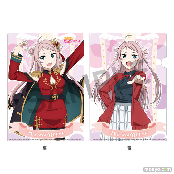 TVアニメ『ラブライブ！虹ヶ咲学園スクールアイドル同好会』より、「タロット風コレクション」シリーズが登場！18