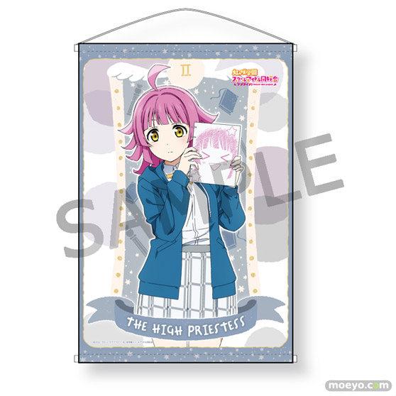 TVアニメ『ラブライブ！虹ヶ咲学園スクールアイドル同好会』より、「タロット風コレクション」シリーズが登場！28