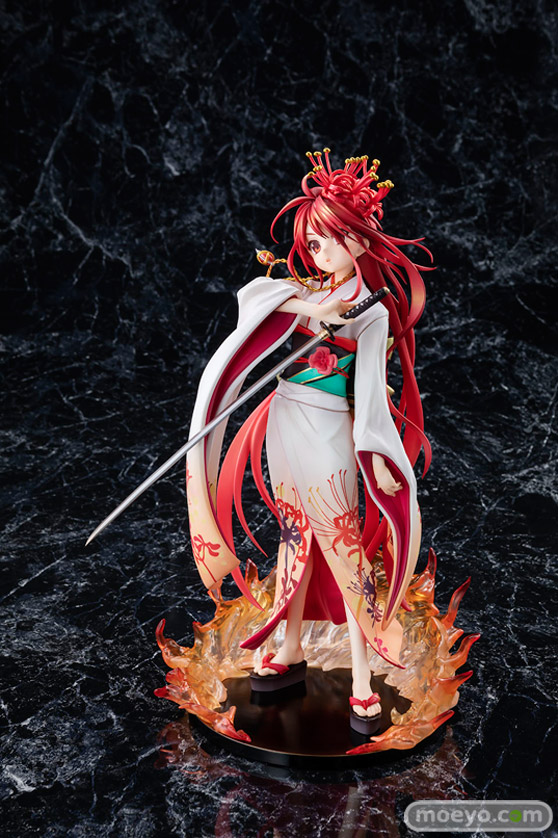 KADOKAWA KDcolle 『灼眼のシャナ』20周年記念 シャナ 灼眼ノ美人ver. CKB 絵梦トイズ たけうちハム フィギュア 02