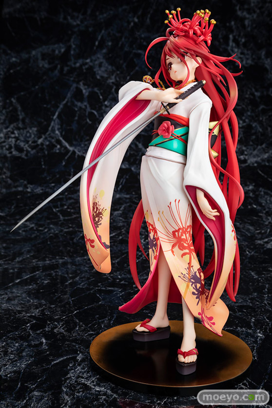 KADOKAWA KDcolle 『灼眼のシャナ』20周年記念 シャナ 灼眼ノ美人ver. CKB 絵梦トイズ たけうちハム フィギュア 03