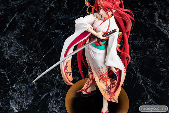 KADOKAWA KDcolle 『灼眼のシャナ』20周年記念 シャナ 灼眼ノ美人ver. CKB 絵梦トイズ たけうちハム フィギュア 06