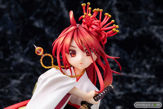 KADOKAWA KDcolle 『灼眼のシャナ』20周年記念 シャナ 灼眼ノ美人ver. CKB 絵梦トイズ たけうちハム フィギュア 07