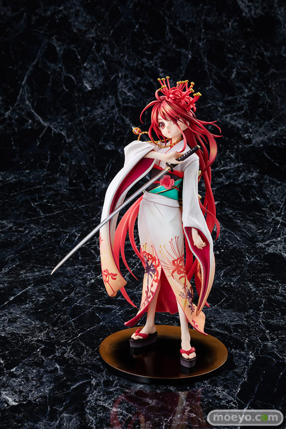 KADOKAWA KDcolle 『灼眼のシャナ』20周年記念 シャナ 灼眼ノ美人ver. CKB 絵梦トイズ たけうちハム フィギュア 09