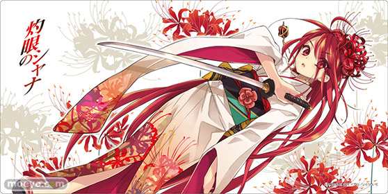 KADOKAWA KDcolle 『灼眼のシャナ』20周年記念 シャナ 灼眼ノ美人ver. CKB 絵梦トイズ たけうちハム フィギュア 11