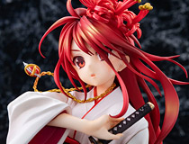 KADOKAWA新作美少女フィギュア「KDcolle 『灼眼のシャナ』20周年記念 シャナ 灼眼ノ美人ver.」予約受付開始！