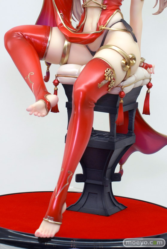 ロケットボーイ 魚デニム氏オリジナルキャラクター 恵蘭 げぼぼ 八幡 エロ キャストオフ フィギュア ワンダーフェスティバル2023 [冬] 13