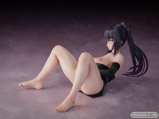 インサイト 肉感少女 くのいち「巴」 竜 エロ フィギュア 04