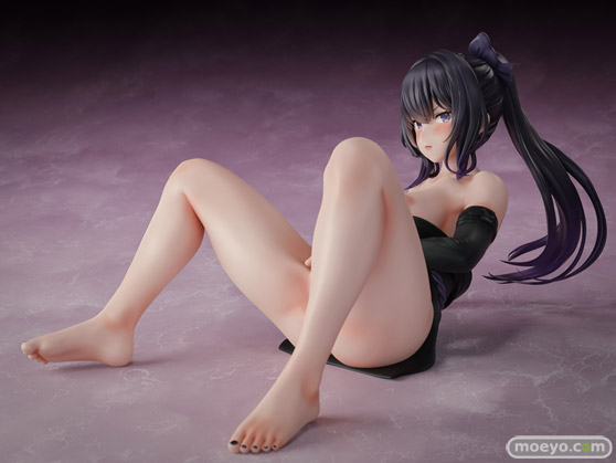 インサイト 肉感少女 くのいち「巴」 竜 エロ フィギュア 14