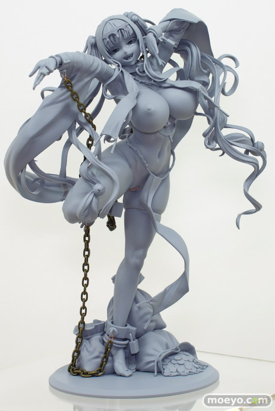 ロケットボーイ スレイブダンサー エメリン 朝凪 ほっけ エロ キャストオフ フィギュア ワンダーフェスティバル2023 [冬] 01