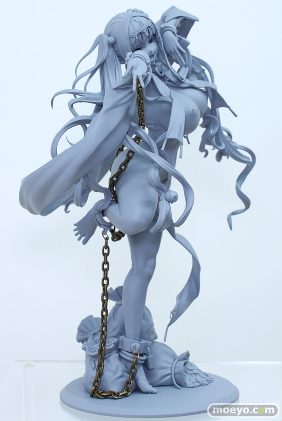 ロケットボーイ スレイブダンサー エメリン 朝凪 ほっけ エロ キャストオフ フィギュア ワンダーフェスティバル2023 [冬] 02