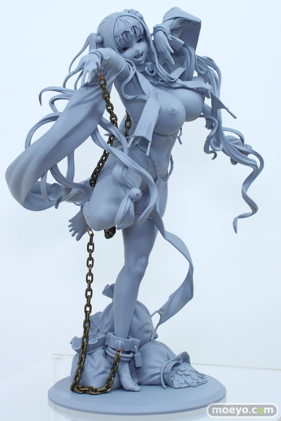 ロケットボーイ スレイブダンサー エメリン 朝凪 ほっけ エロ キャストオフ フィギュア ワンダーフェスティバル2023 [冬] 03