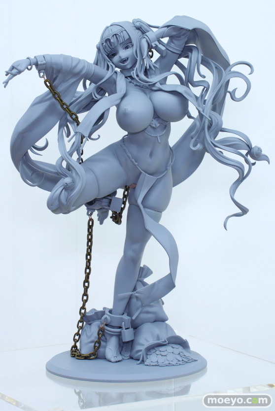 ロケットボーイ スレイブダンサー エメリン 朝凪 ほっけ エロ キャストオフ フィギュア ワンダーフェスティバル2023 [冬] 04