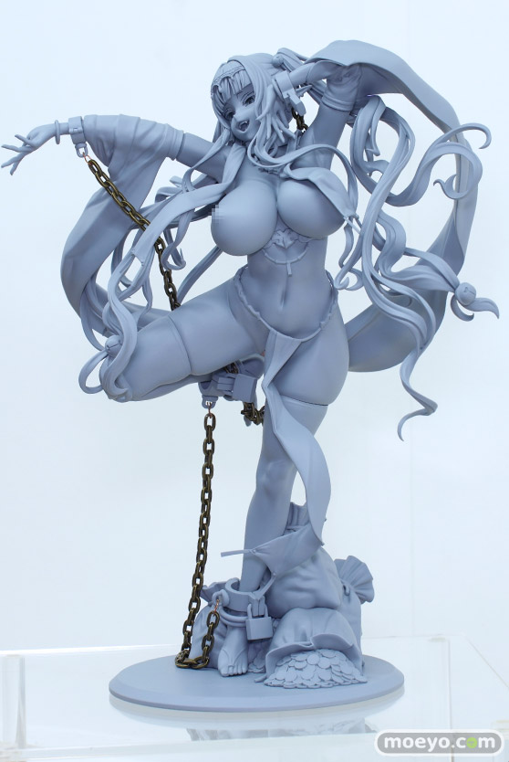 ロケットボーイ スレイブダンサー エメリン 朝凪 ほっけ エロ キャストオフ フィギュア ワンダーフェスティバル2023 [冬] 05