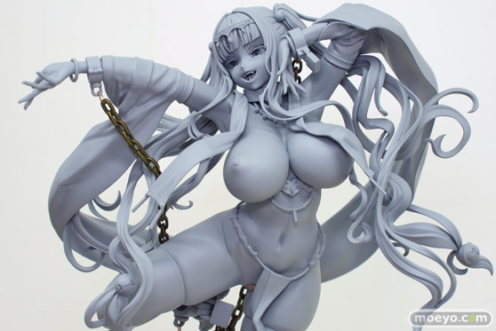 ロケットボーイ スレイブダンサー エメリン 朝凪 ほっけ エロ キャストオフ フィギュア ワンダーフェスティバル2023 [冬] 06