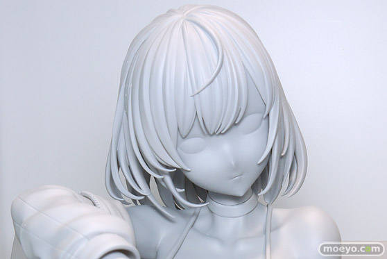 Lovely マリ、エリ わたお 竹内 帕波淑女 エロ フィギュア ワンダーフェスティバル2023 [冬] 05