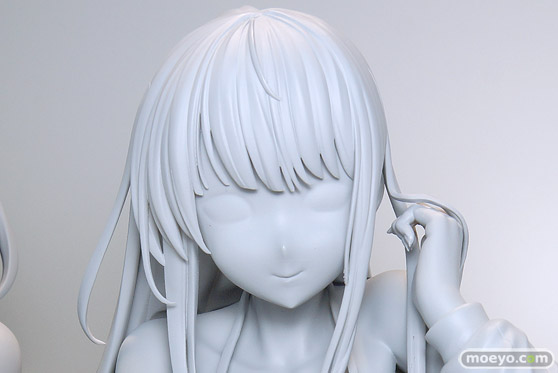 Lovely マリ、エリ わたお 竹内 帕波淑女 エロ フィギュア ワンダーフェスティバル2023 [冬] 09