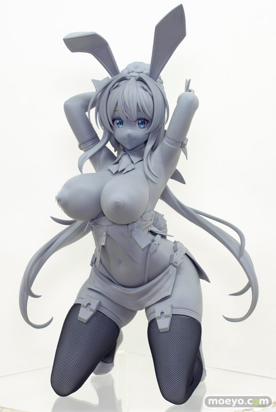 BINDing クラリス（仮） 高峰ナダレ ポット YOSHI エロ キャストオフ フィギュア ワンダーフェスティバル2023 [冬] 01