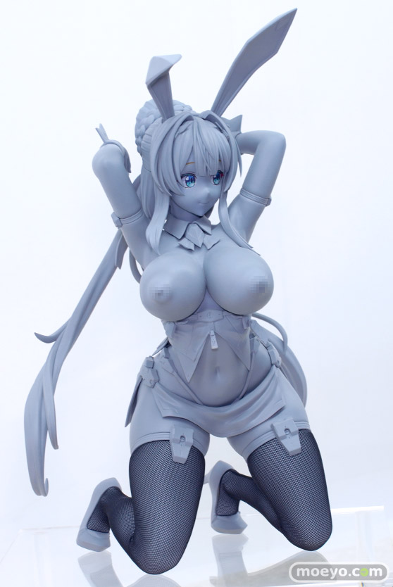 BINDing クラリス（仮） 高峰ナダレ ポット YOSHI エロ キャストオフ フィギュア ワンダーフェスティバル2023 [冬] 02