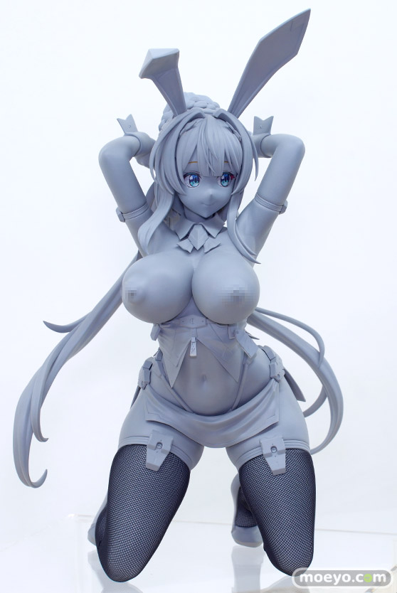 BINDing クラリス（仮） 高峰ナダレ ポット YOSHI エロ キャストオフ フィギュア ワンダーフェスティバル2023 [冬] 03