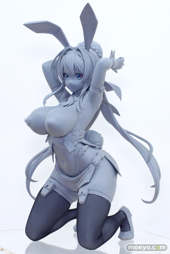 BINDing クラリス（仮） 高峰ナダレ ポット YOSHI エロ キャストオフ フィギュア ワンダーフェスティバル2023 [冬] 04