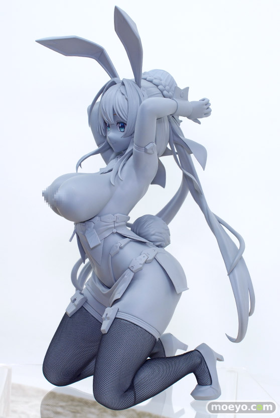 BINDing クラリス（仮） 高峰ナダレ ポット YOSHI エロ キャストオフ フィギュア ワンダーフェスティバル2023 [冬] 05