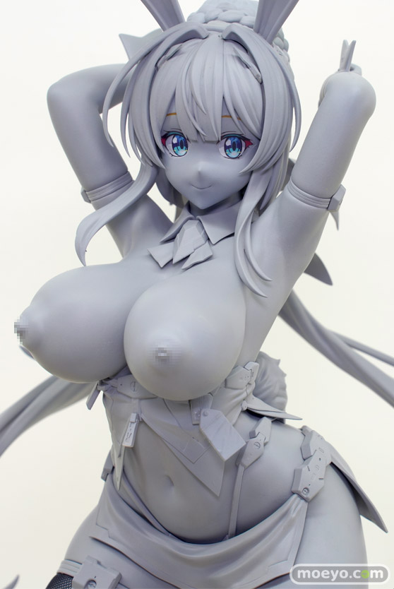 BINDing クラリス（仮） 高峰ナダレ ポット YOSHI エロ キャストオフ フィギュア ワンダーフェスティバル2023 [冬] 06