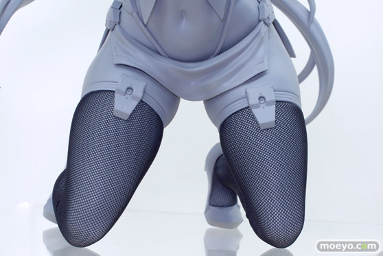 BINDing クラリス（仮） 高峰ナダレ ポット YOSHI エロ キャストオフ フィギュア ワンダーフェスティバル2023 [冬] 13