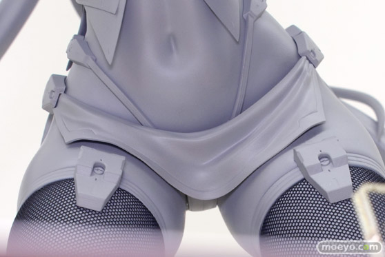 BINDing クラリス（仮） 高峰ナダレ ポット YOSHI エロ キャストオフ フィギュア ワンダーフェスティバル2023 [冬] 15