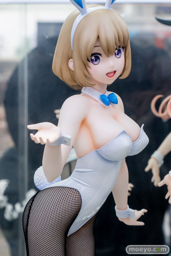 フリーイング カッコウの許嫁 海野幸 バニーVer. 川村恭一 松田モデル フィギュア 04
