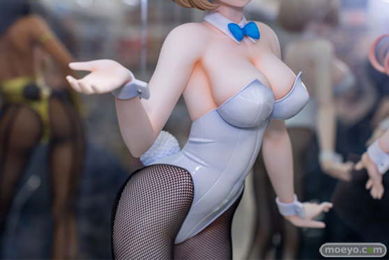 フリーイング カッコウの許嫁 海野幸 バニーVer. 川村恭一 松田モデル フィギュア 06