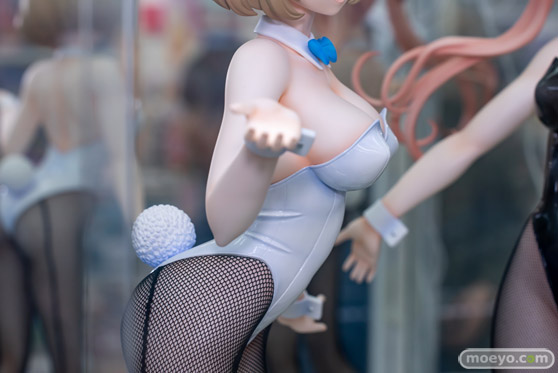 フリーイング カッコウの許嫁 海野幸 バニーVer. 川村恭一 松田モデル フィギュア 08