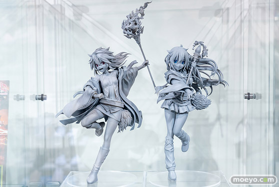 KAIBA CORPORATION STORE　アトレ秋葉原 遊戯王 フィギュア ガガガガール 水霊使いエリア 火霊使いヒータ 07