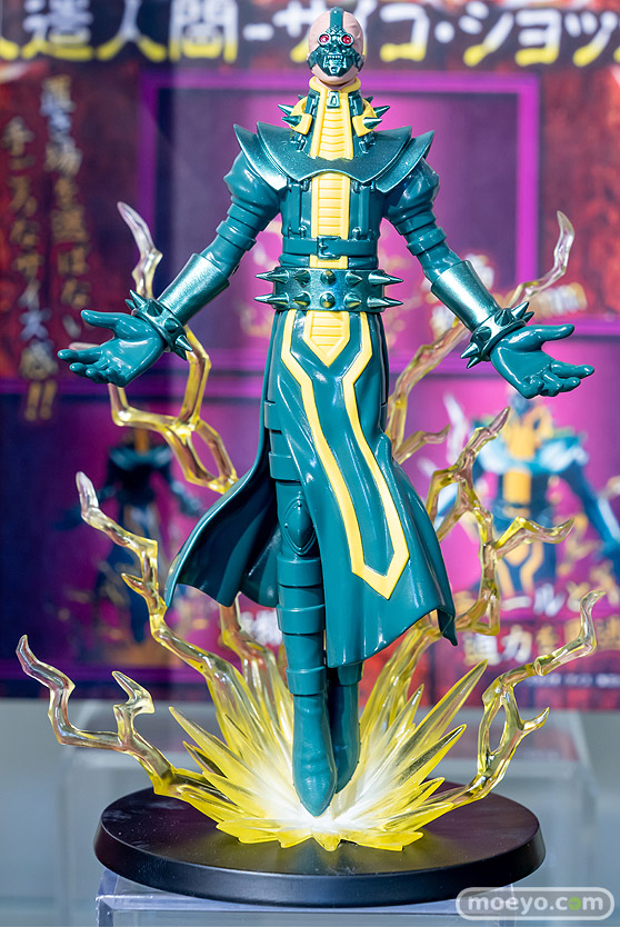 KAIBA CORPORATION STORE　アトレ秋葉原 遊戯王 フィギュア ガガガガール 水霊使いエリア 火霊使いヒータ 19