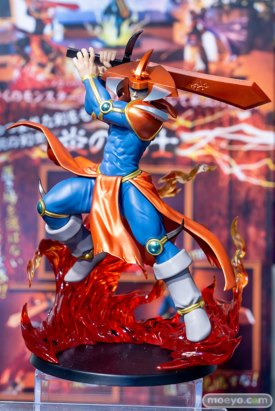 KAIBA CORPORATION STORE　アトレ秋葉原 遊戯王 フィギュア ガガガガール 水霊使いエリア 火霊使いヒータ 21