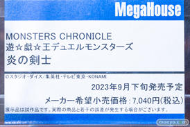 KAIBA CORPORATION STORE　アトレ秋葉原 遊戯王 フィギュア ガガガガール 水霊使いエリア 火霊使いヒータ 22