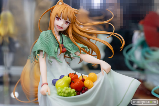 秋葉原の新作フィギュア展示の様子 2023年3月18日 05