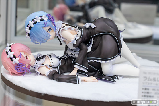 秋葉原の新作フィギュア展示の様子 2023年3月18日 21