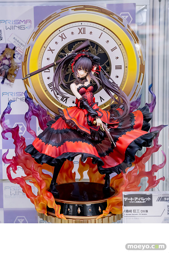 秋葉原の新作フィギュア展示の様子 2023年3月18日 28