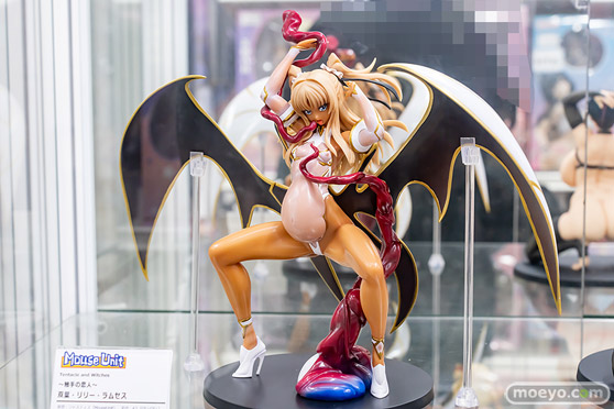 秋葉原の新作フィギュア展示の様子 2023年3月18日 36