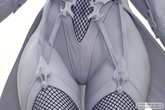 BINDing 対魔忍シリーズ イングリッド バニーVer.  永野健民 エロ キャストオフ フィギュア ワンダーフェスティバル2023 [冬] 14