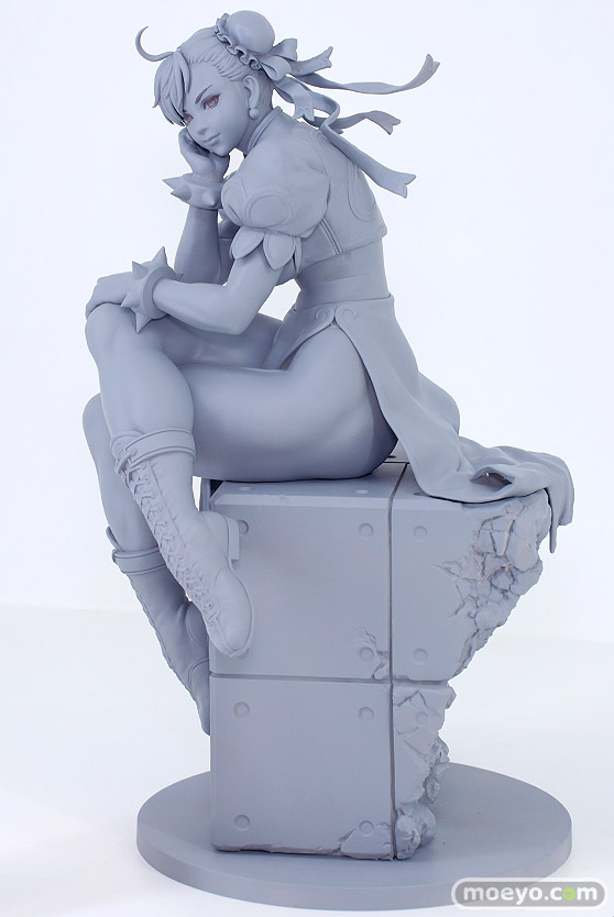 マックスファクトリー ストリートファイター 春麗 湯浅浩 フィギュア ワンダーフェスティバル2023 [冬]  ももち浜調剤薬局 03