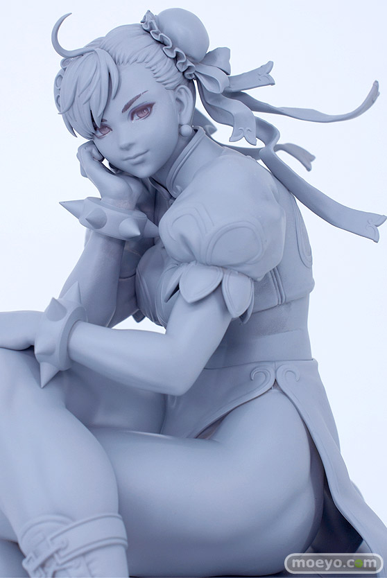 マックスファクトリー ストリートファイター 春麗 湯浅浩 フィギュア ワンダーフェスティバル2023 [冬]  ももち浜調剤薬局 04