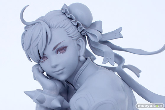 マックスファクトリー ストリートファイター 春麗 湯浅浩 フィギュア ワンダーフェスティバル2023 [冬]  ももち浜調剤薬局 05